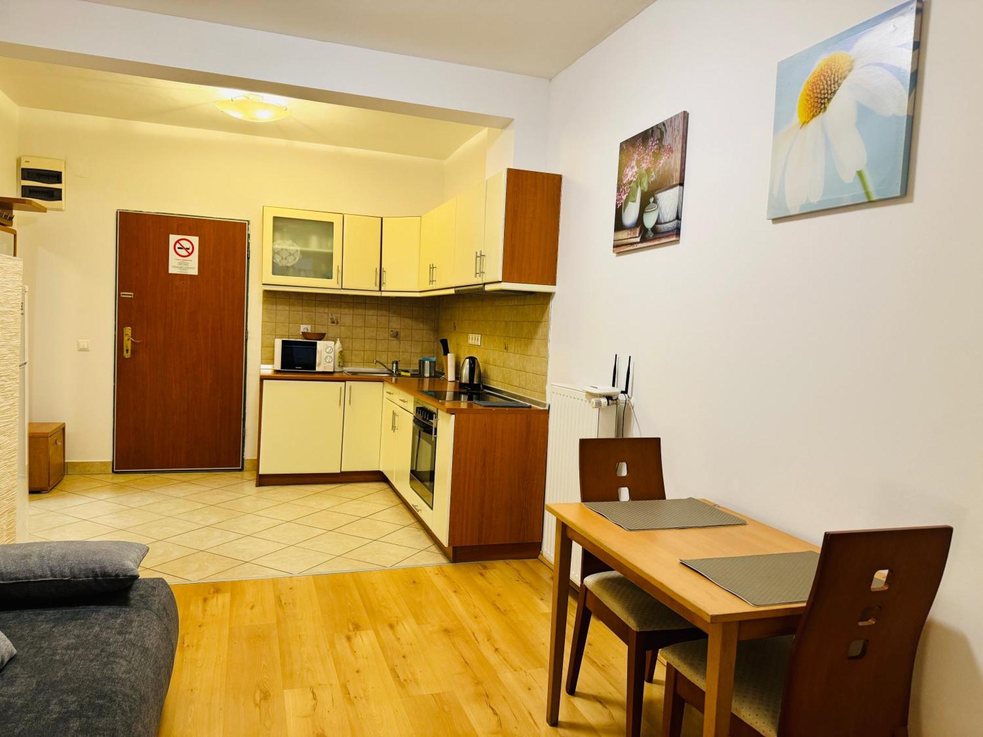 Appartement Opera *